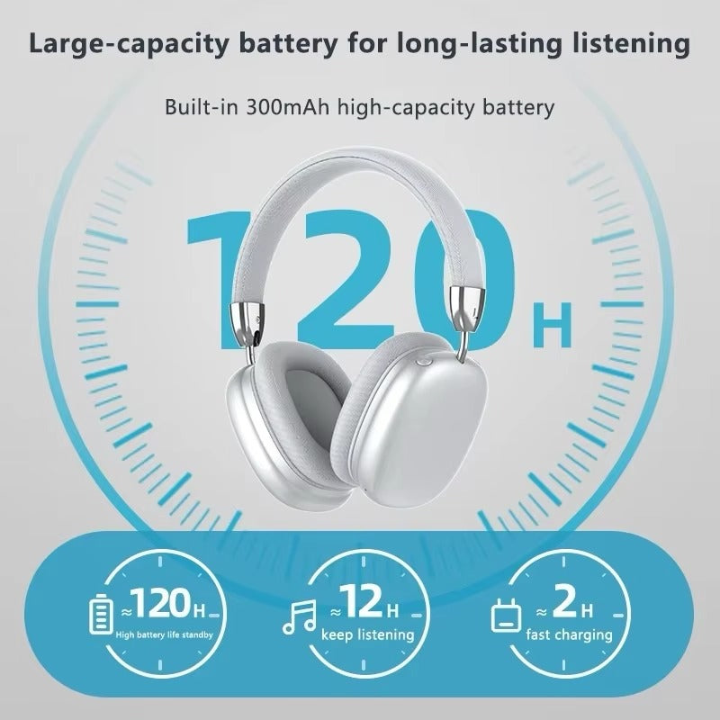P9 PRO MAX Tws Strong Bass Headsets Earbuds Type-c Earphone Subwoofer Cheap P9 PRO MAX Wireless Headphones