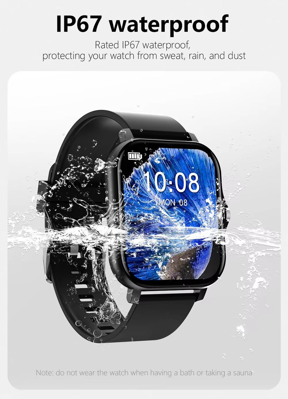 H9 Pro Max Fashion Smartwatch  Waterproof Bt Calling T900 ultra Smart Watch for Men Women